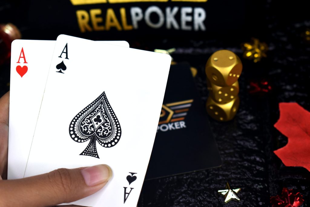 Online casino Poker