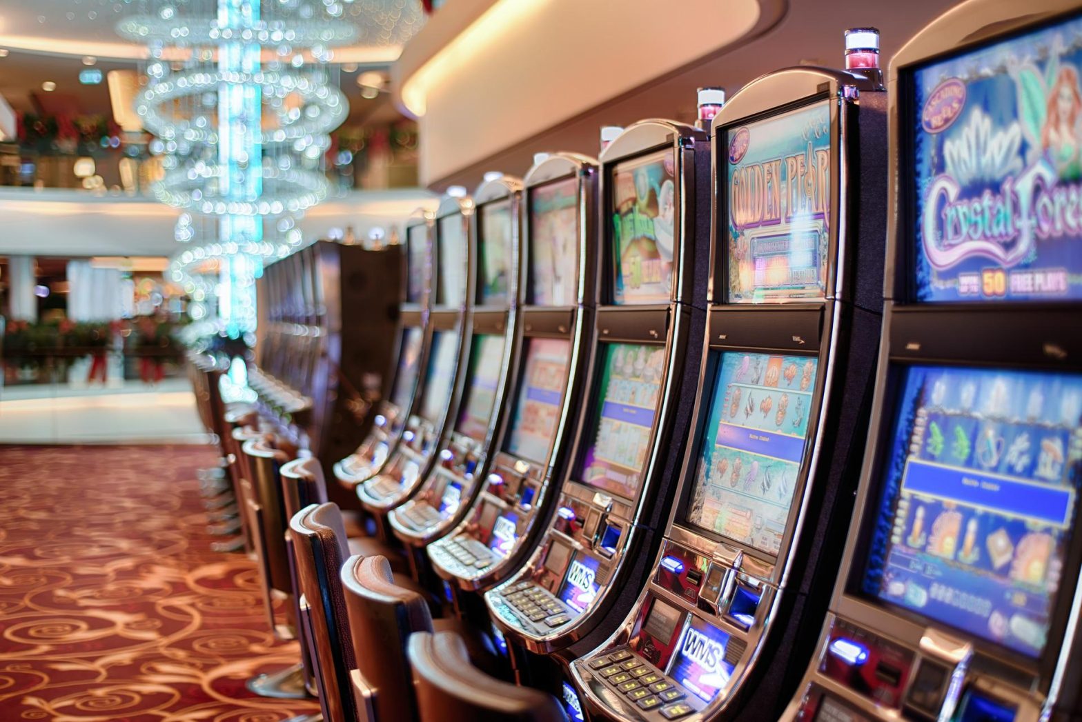 The Slots with the Most Interesting Themes